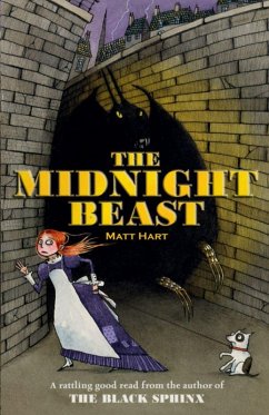 The Midnight Beast - Hart, Matt