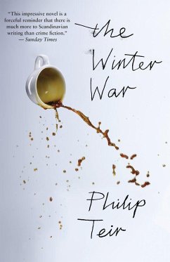 The Winter War - Teir, Philip