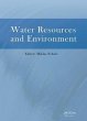 Water Resources and Environment - Bild 1