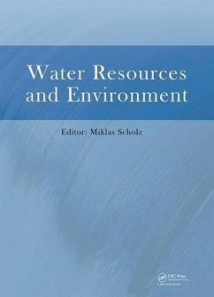 Cover Water Resources and Environment