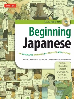 Beginning Japanese Textbook - Kluemper, Michael L.; Berkson, Lisa; Patton, Nathan