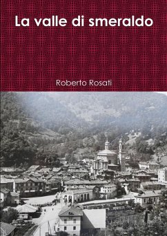 La valle di smeraldo - Rosati, Roberto