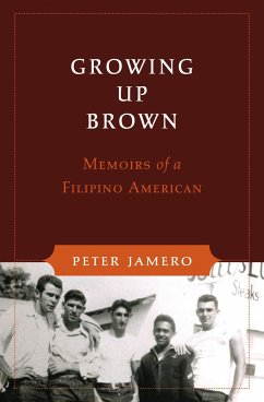 Growing Up Brown - Jamero, Peter M