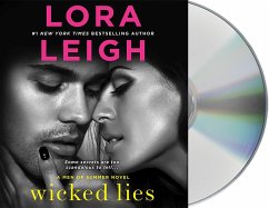 Wicked Lies: A Men of Summer Novel - Leigh, Lora