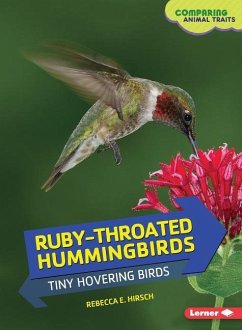Ruby-Throated Hummingbirds - Hirsch, Rebecca E
