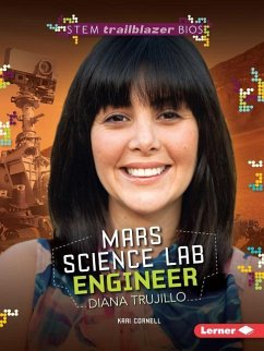 Mars Science Lab Engineer Diana Trujillo - Cornell, Kari