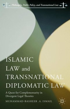 Islamic Law and Transnational Diplomatic Law - Ismail, Muhammad-Basheer .A.