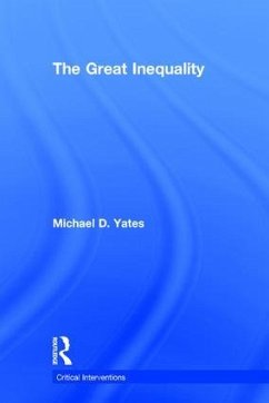 The Great Inequality - Yates, Michael