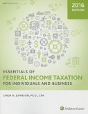 Essentials of Federal Income Taxation for Individuals and Business