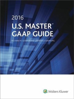 U.S. Master GAAP Guide 2016 - Gesseck, Richard D.; Gramling, Lawrence