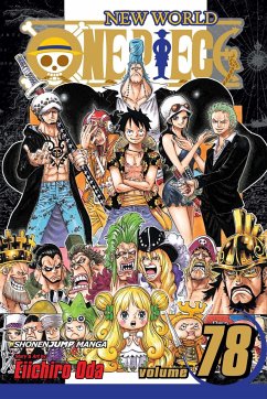 One Piece, Vol. 78 - Oda, Eiichiro