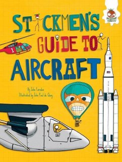 Stickmen's Guide to Aircraft - Farndon, John