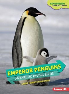 Emperor Penguins - Waxman, Laura Hamilton