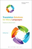 Translation Solutions for many languages Translation Solutions for many languages