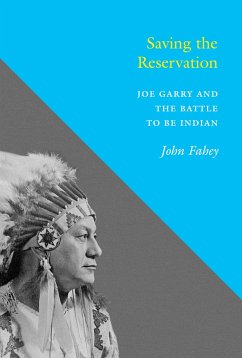 Saving the Reservation - Fahey, John