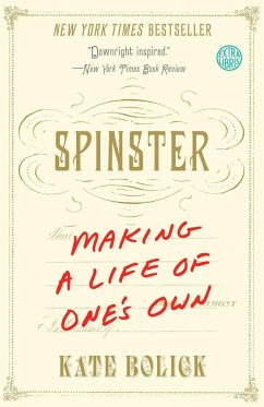 Spinster - Bolick, Kate