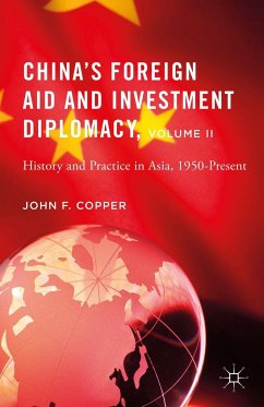China's Foreign Aid and Investment Diplomacy, Volume II - Copper, John F.