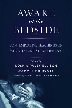 Awake at the Bedside - Ellison, Koshin Paley; Weingast, Matt