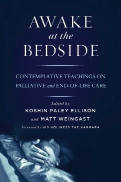 Cover Awake at the Bedside