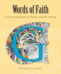 Words of Faith - Paraclete Press