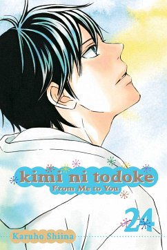 Kimi Ni Todoke: From Me to You, Vol. 24 - Shiina, Karuho