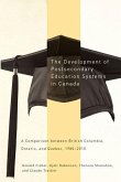 The Development of Postsecondary Education Systems in Canada: A Comparison Between British Columbia, Ontario, and Québec, 1980-2010