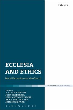 Ecclesia and Ethics