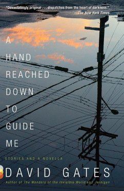 A Hand Reached Down to Guide Me - Gates, David