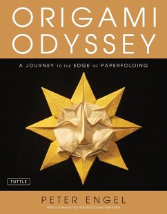 Origami Odyssey: A Journey to the Edge of Paperfolding: Includes Origami Book with 21 Original Projects & Instructional DVD - Engel, Peter