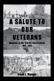 A Salute To Our Veterans