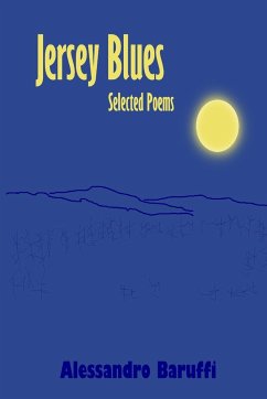 Jersey Blues Selected Poems - Baruffi, Alessandro