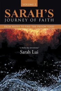 SARAH'S JOURNEY OF FAITH, volume 2