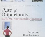 Age of Opportunity: Lessons from the New Science of Adolescence