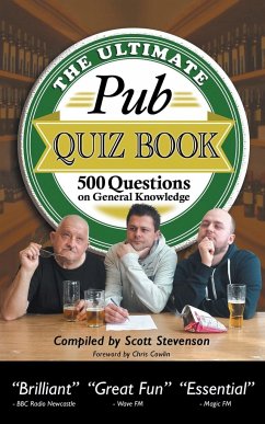 The Ultimate Pub Quiz Book - Stevenson, Scott