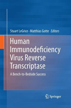 Human Immunodeficiency Virus Reverse Transcriptase