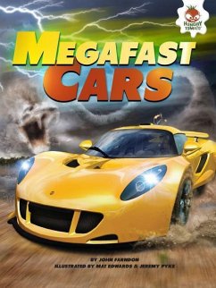 Megafast Cars - Farndon, John