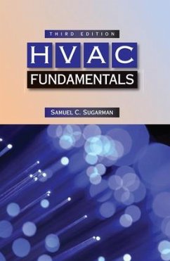 HVAC Fundamentals, Third Edition - Sugarman, Samuel C.