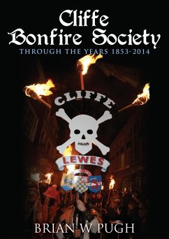 Cliffe Bonfire Society - Pugh, Brian W