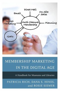 Membership Marketing in the Digital Age - Rich, Patricia; Hines, Dana S.; Siemer, Rosie