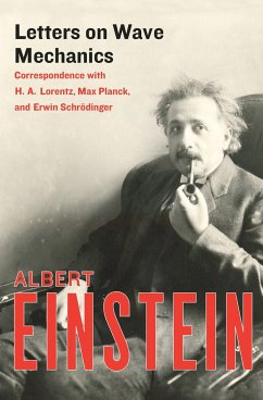 Letters on Wave Mechanics - Einstein, Albert