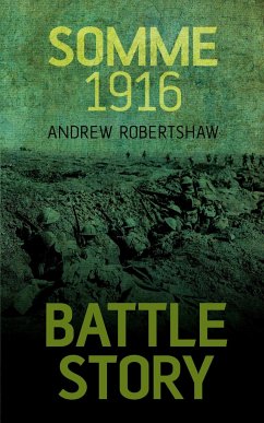 Somme 1916 - Robertshaw, Andrew