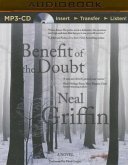 Benefit of the Doubt