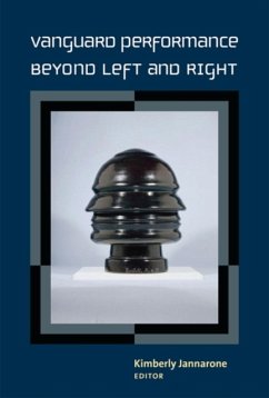Vanguard Performance Beyond Left and Right - Kimberly Jannarone