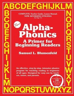 Alpha-Phonics A Primer for Beginning Readers - Blumenfeld, Samuel L.