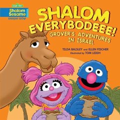 Shalom Everybodeee! - Balsley, Tilda; Fischer, Ellen
