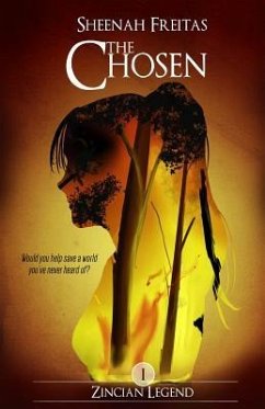 The Chosen - Freitas, Sheenah