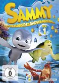 Sammy, Kleine Flossen - Große Abenteuer - Volume 1 DVD-Box