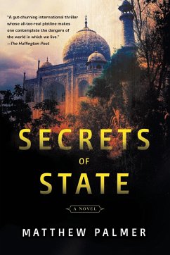 Secrets of State - Palmer, Matthew