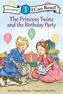 The Princess Twins and the Birthday Party - Hodgson, Mona