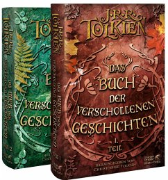 Das Buch der verschollenen Geschichten / Teil 1 + 2 (Das Buch der verschollenen Geschichten, Bd. ?) - Tolkien, John R. R.